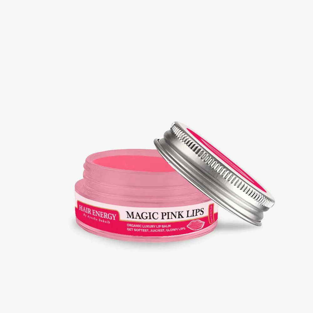 Picture of Hair Energy Magic Pink Lip Blam 15gm