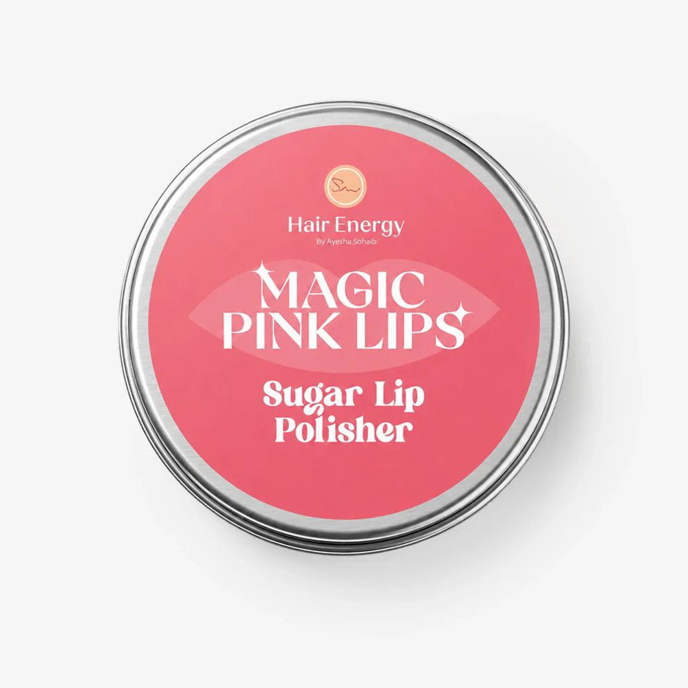 Picture of Hair Energy Magic Pink Lip Polisher 30gm
