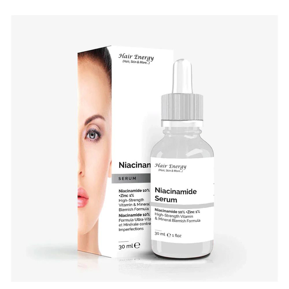 Picture of Hair Energy Niacinamide Skin Serum 30ml