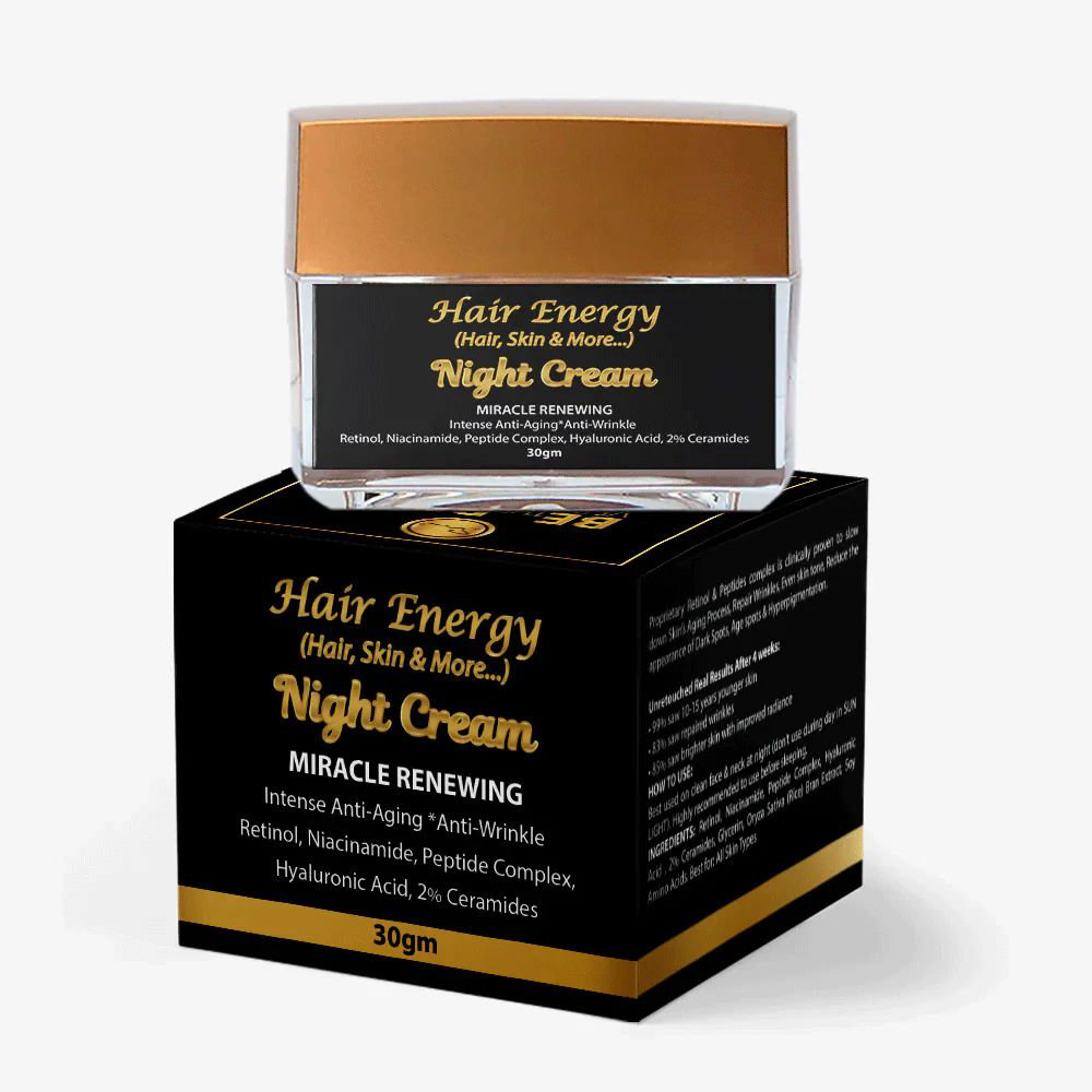 Picture of Hair Energy Night Cream 30gm