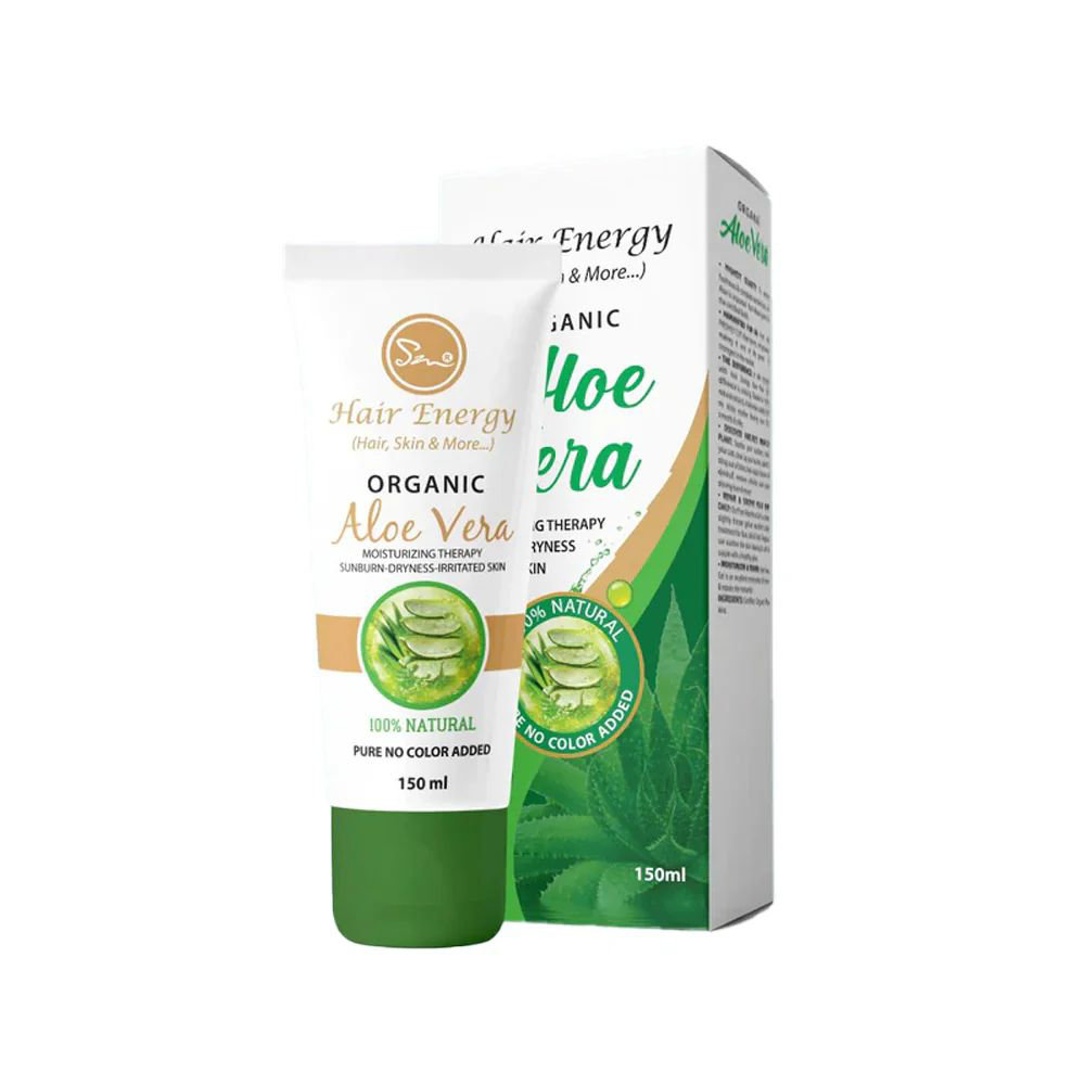 Picture of Hair Energy Organic Aloe Vera Gel 150ml