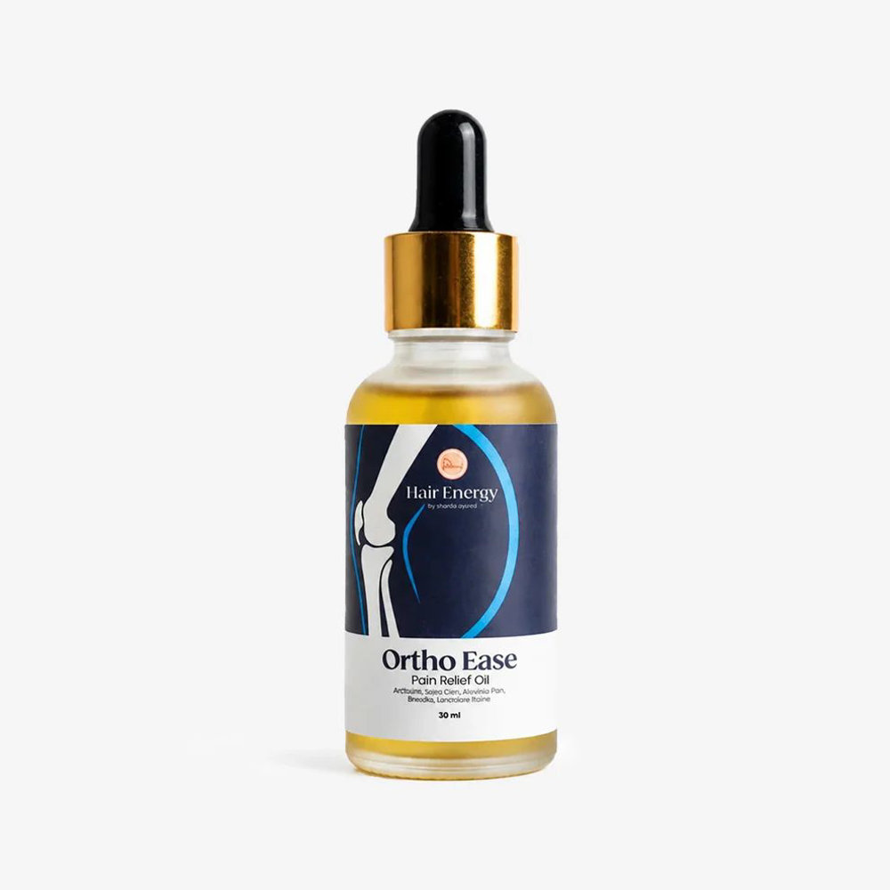 Picture of Hair Energy Ortho Ease Pain Relief Oil 30ml