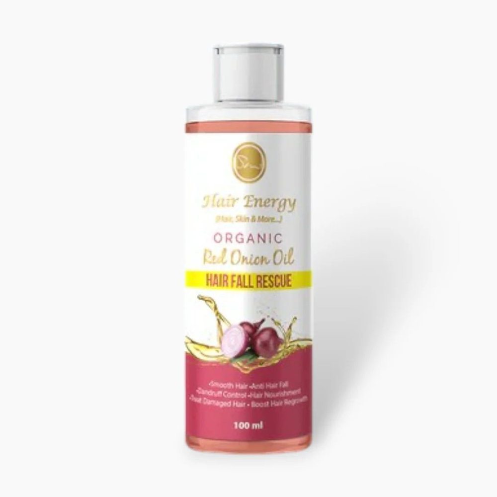 Picture of Hair Energy Red Organic Onion Hair Oil 100ml