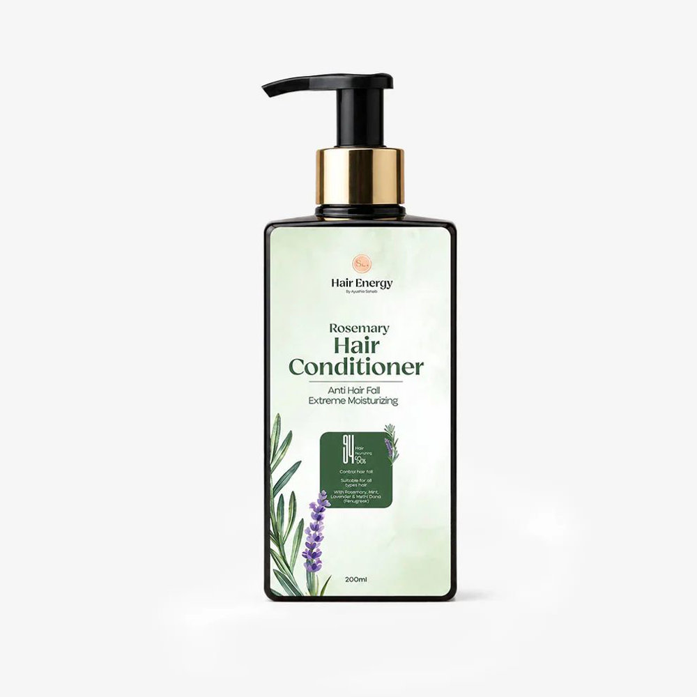 Picture of Hair Energy Rosemary Anti-hair Fall Conditioner 200ml