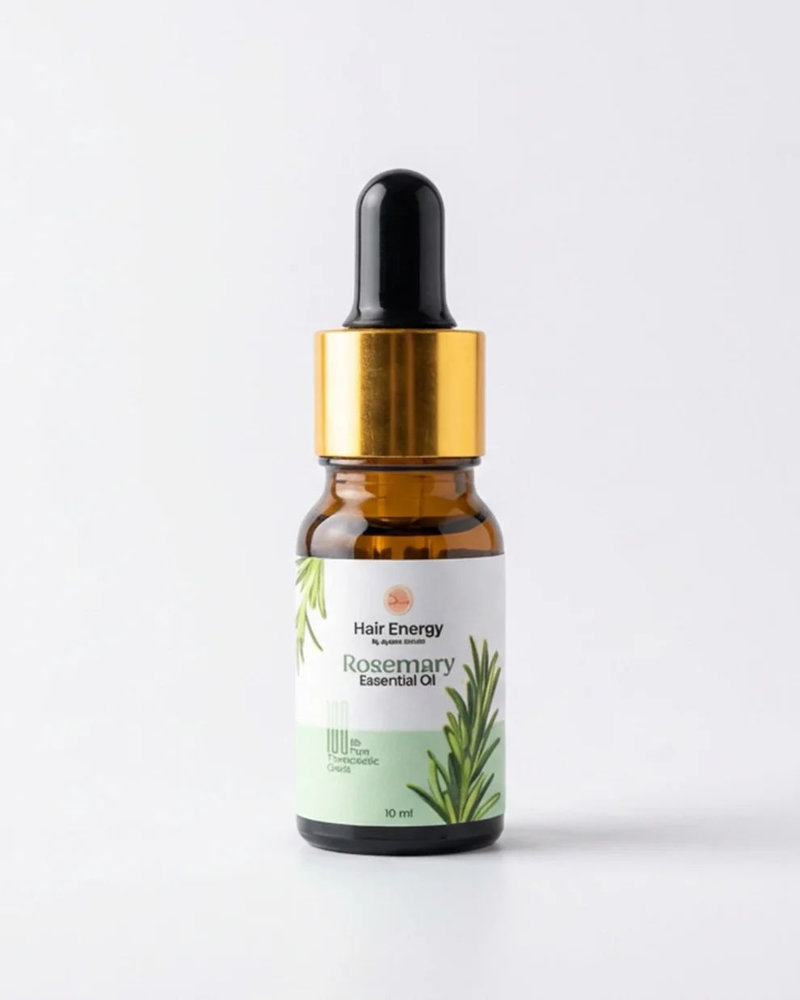 Picture of Hair Energy Rosemary Essential Hair Oil 10ml