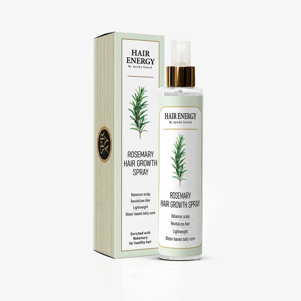 Picture of Hair Energy Rosemary Hair Growth Spray 120ml