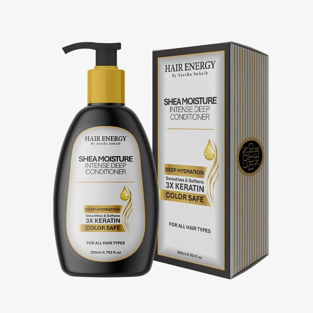 Picture of Hair Energy Sheamoisture Intense Deep Conditioner 200ml
