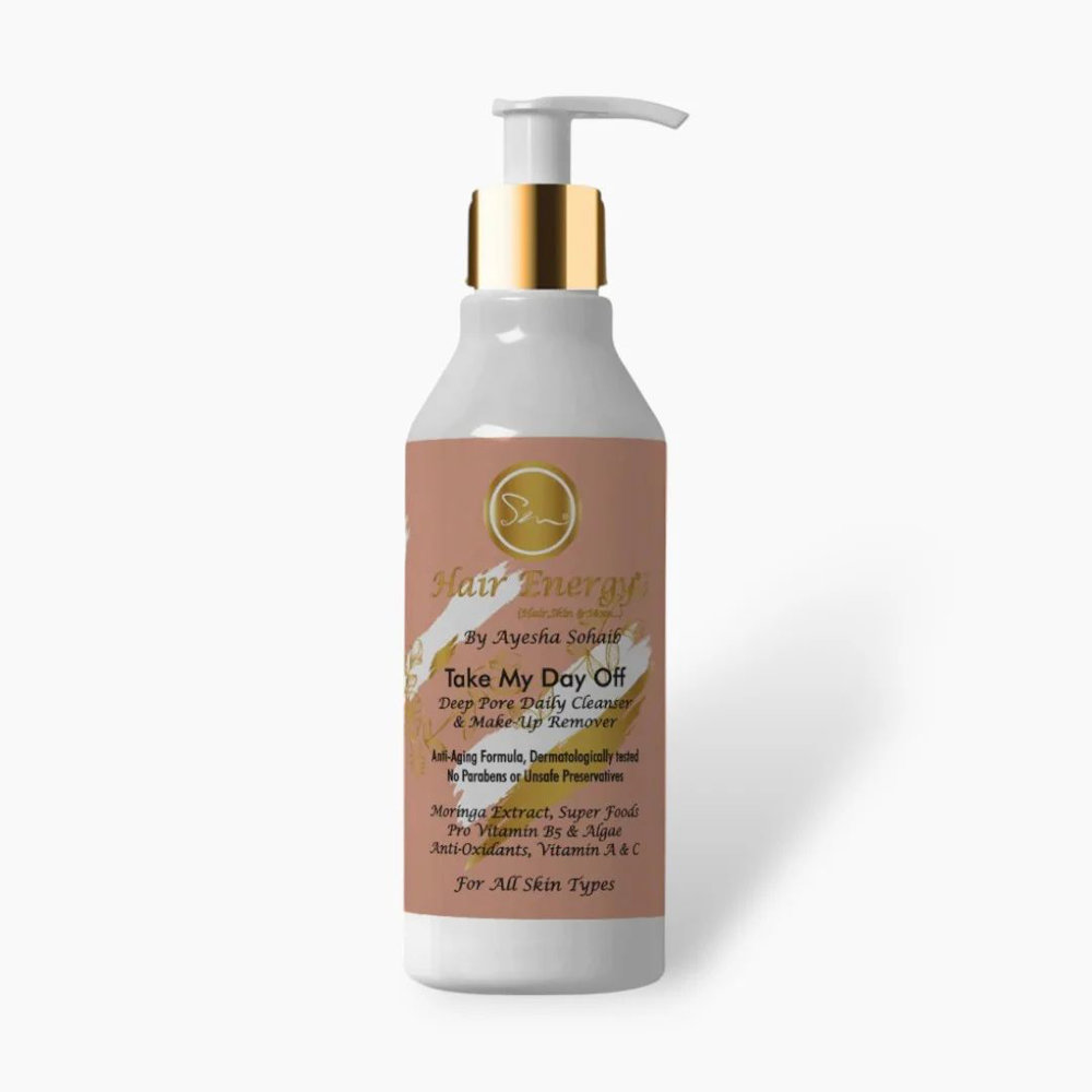 Picture of Hair Energy Take My Day Off Makeup Remover 120ml