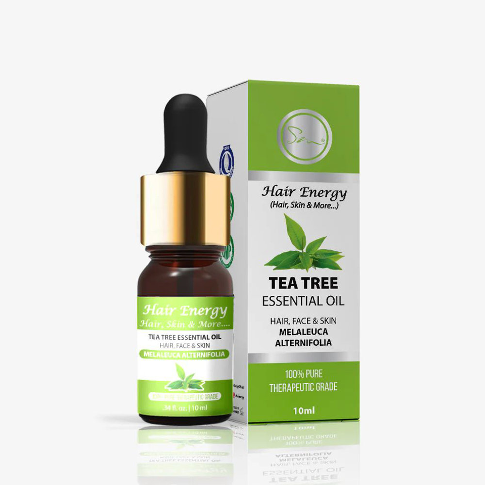Picture of Hair Energy Tea Tree Hair Essential Oil 10ml
