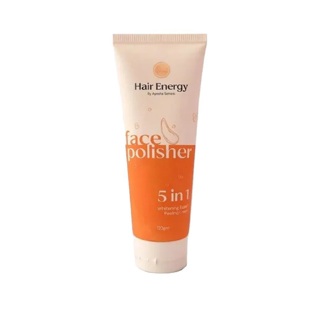 Picture of Hair Energy Whitening Expert Face Polisher 120gm