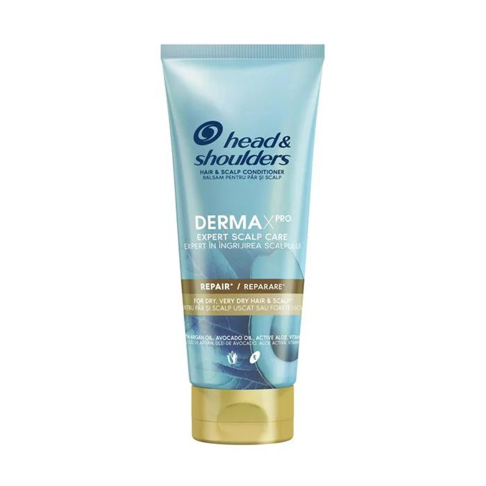 Picture of Head & Shoulders Derma X Pro Repairing Care Conditioner 200ml