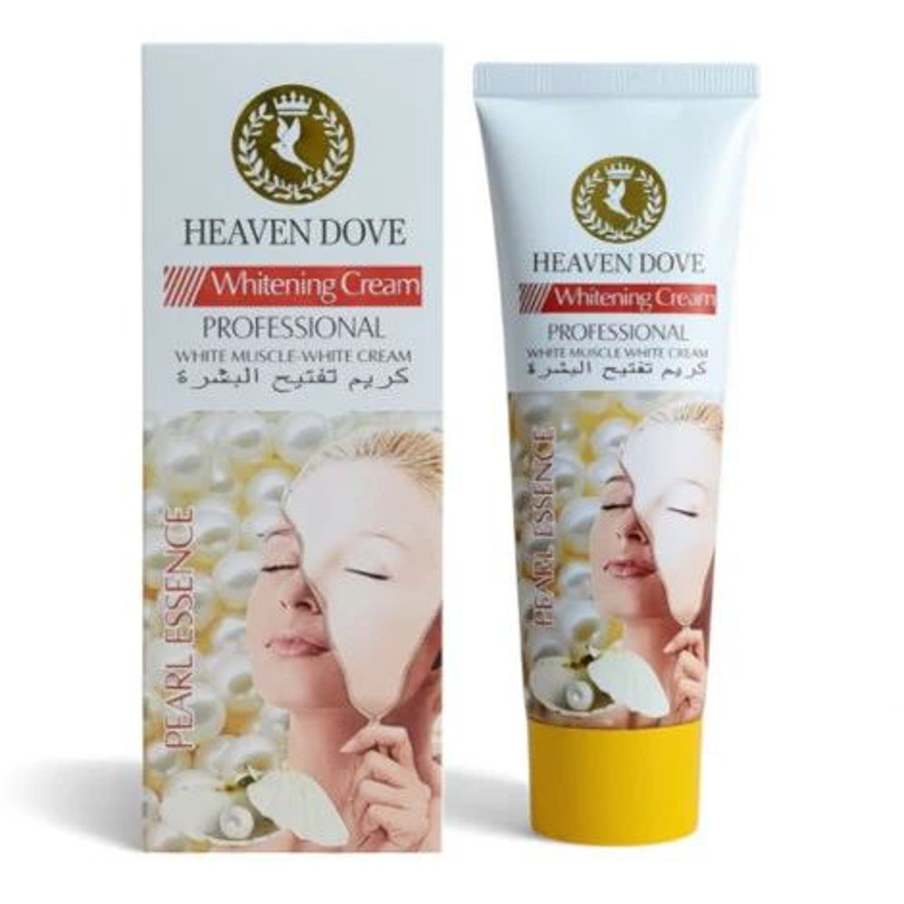 Picture of Heaven Dove Pearl Essence Gold Whitening Cream120 Hd 1017a