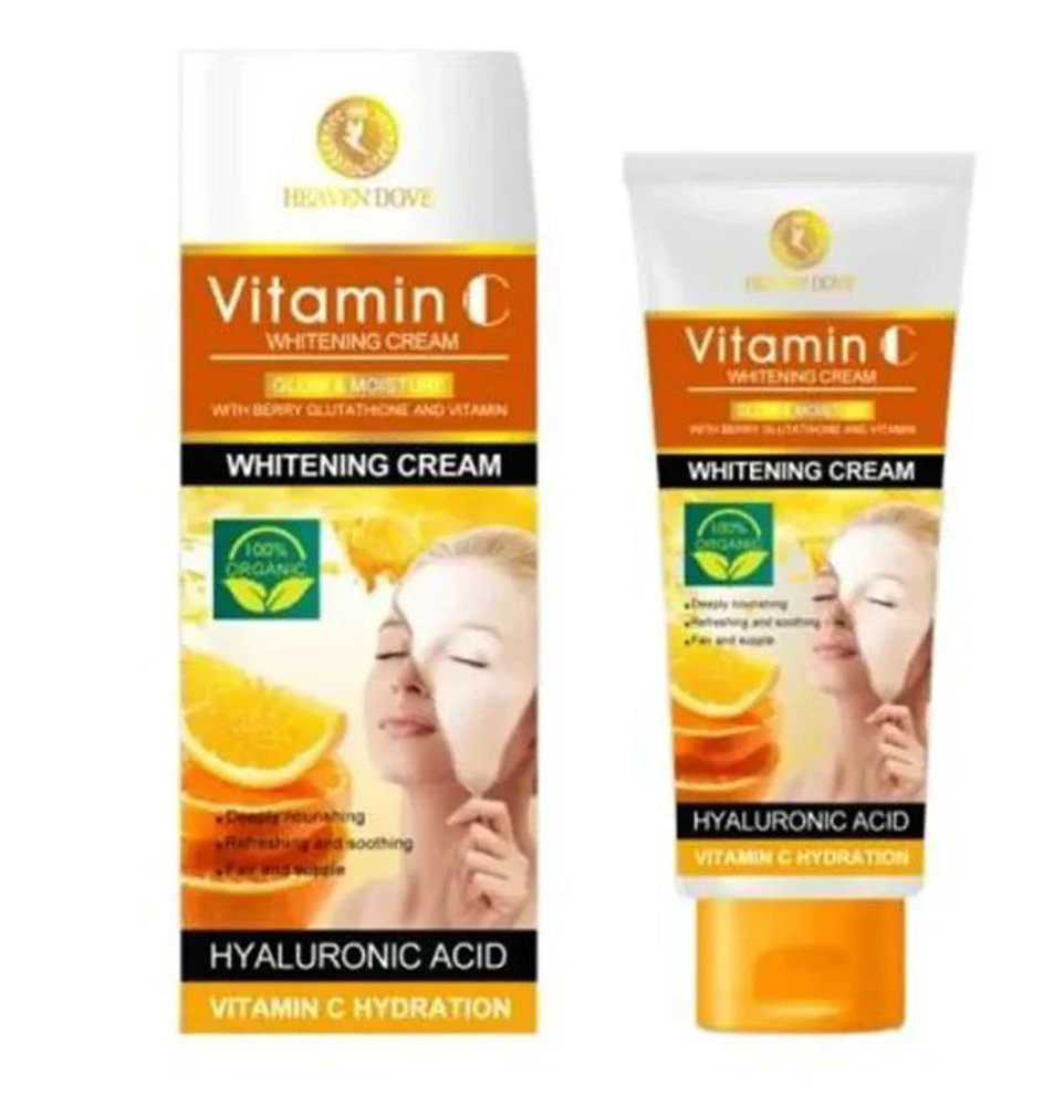 Picture of Heaven Dove Vitamin C Whitening Cream120 Hd 1181a