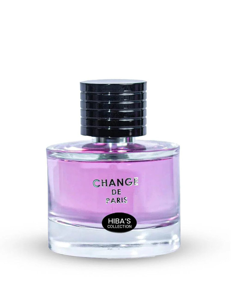 Picture of Hiba's Collection Change De Paris EDP 100ML