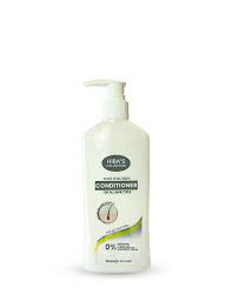 Picture of Hiba's Conditioner Hair Solution For All Hair 200ml