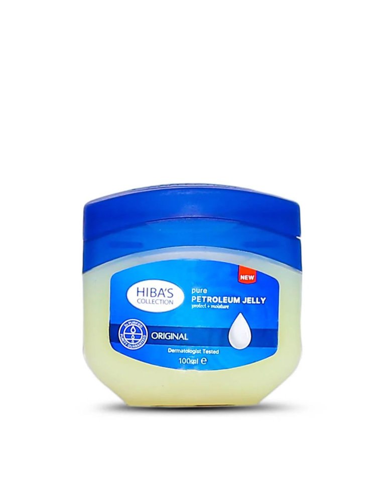 Picture of Hiba's Petroleum Jelly Original 100ml