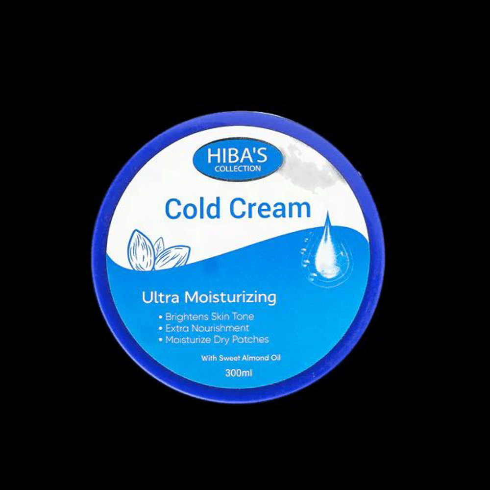 Picture of Hibas Cold Ultra Moisturizing Cream 100ml