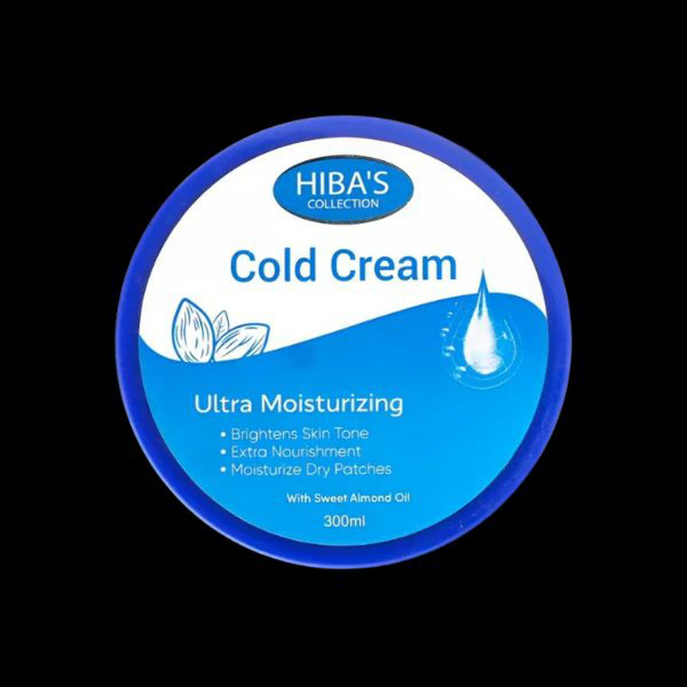 Picture of Hibas Cold Ultra Moisturizing Cream 300ml