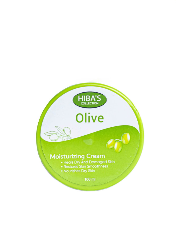 Picture of Hibas Olive Moisturizing Cream 100ml