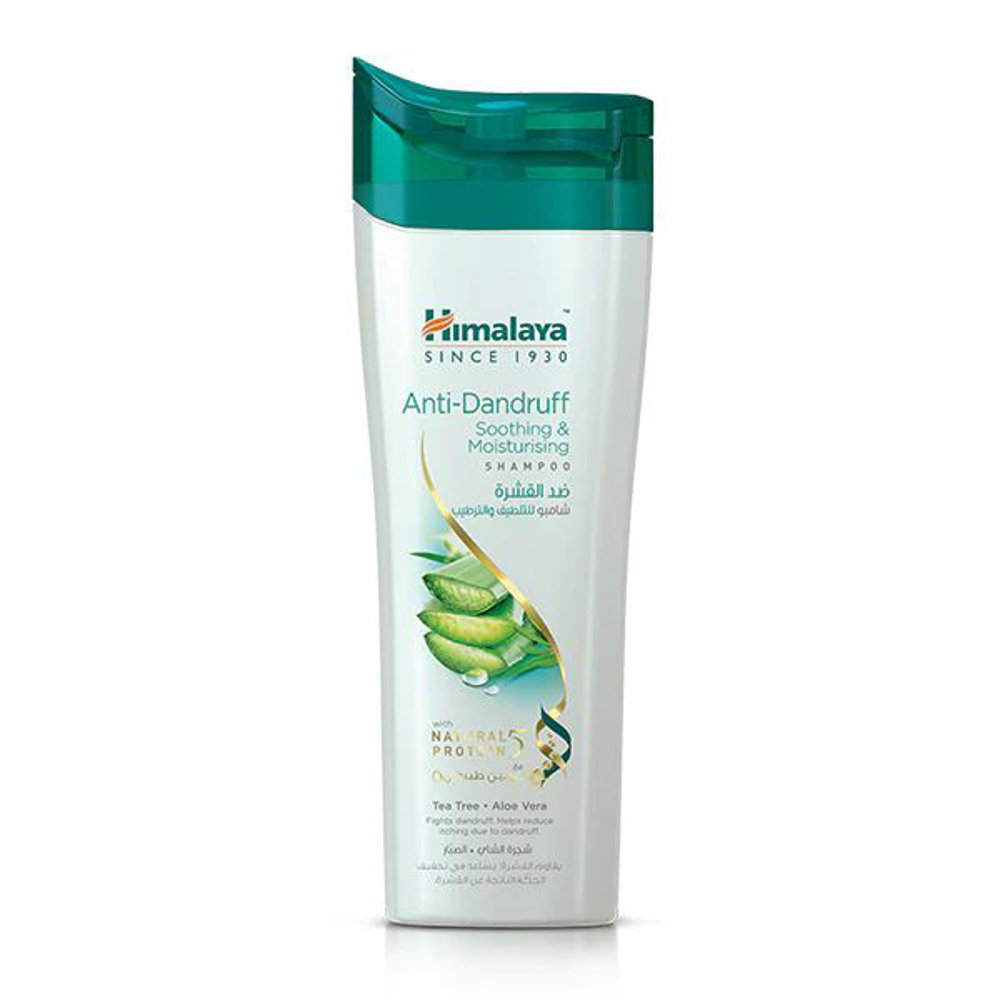 Picture of Himalaya Anti Dandruff Soothing & Moisturising Shampoo 200ml