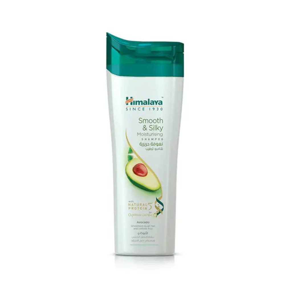 Picture of Himalaya Smooth & Silky Moisturising Shampoo 200ml