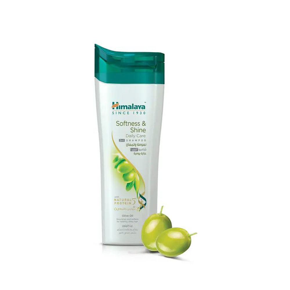 Picture of Himalaya Softness & Shine Daily Care Shampoo 200ml