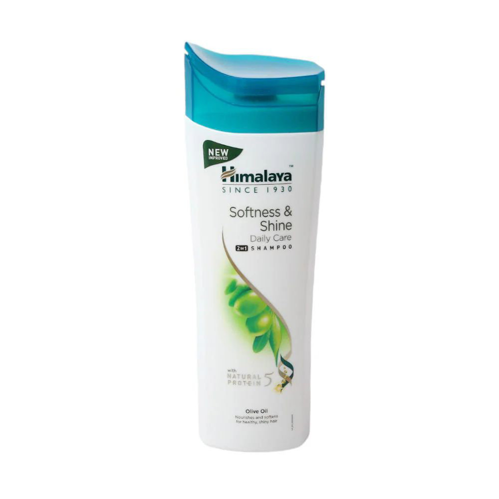 Picture of Himalaya Softness & Shine Daily Care Shampoo 400ml