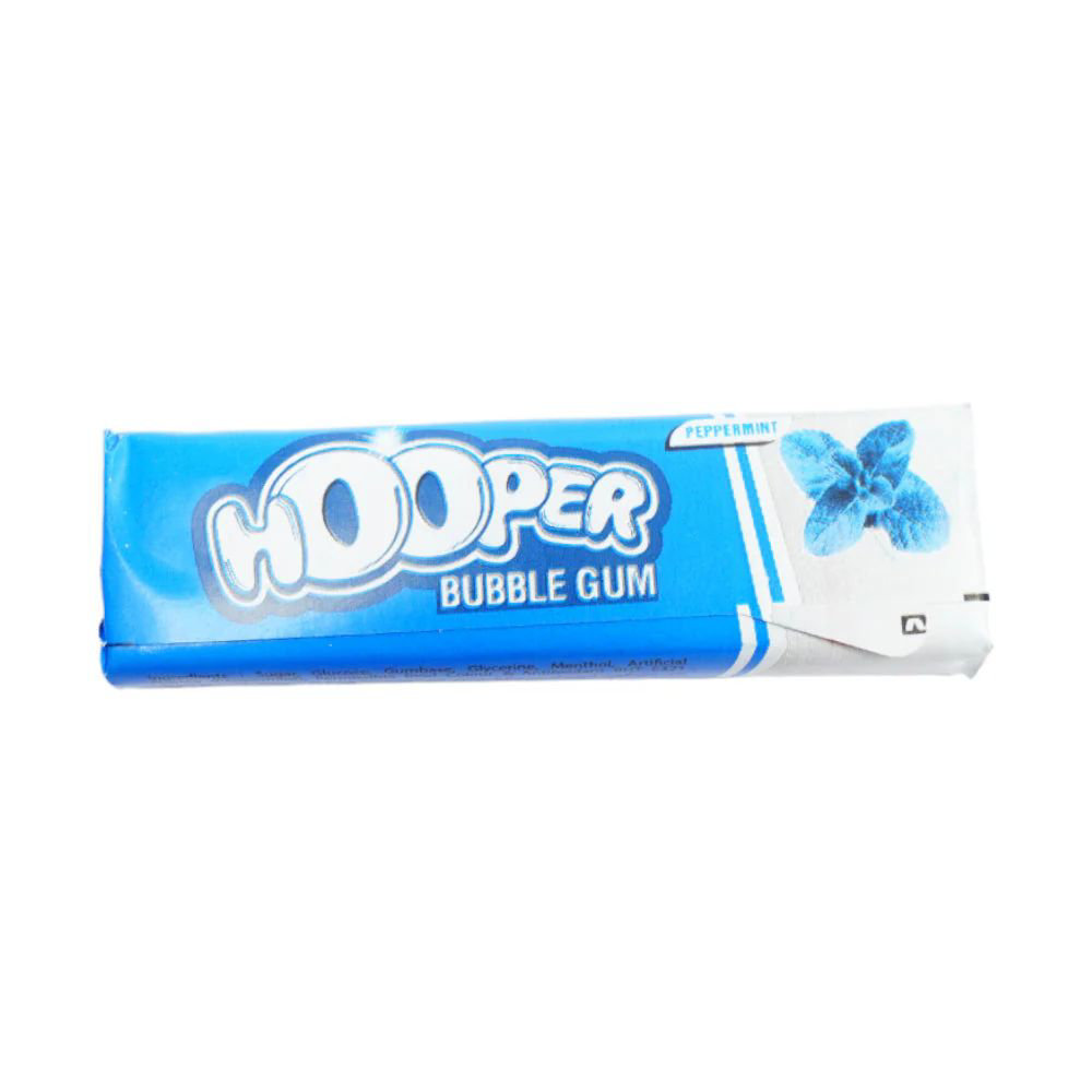 Picture of Hopper Spearmint Bubble Gum 12gm