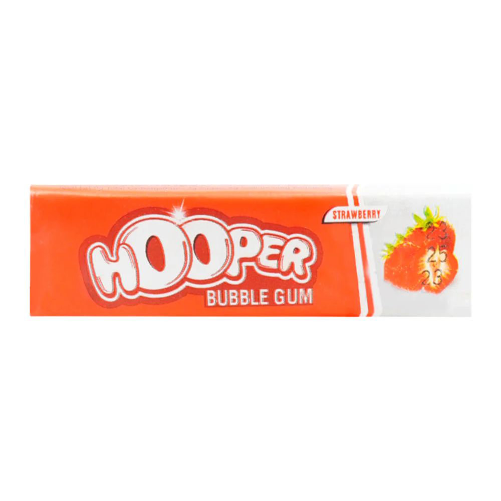 Picture of Hopper Strawberry Bubble Gum 12gm