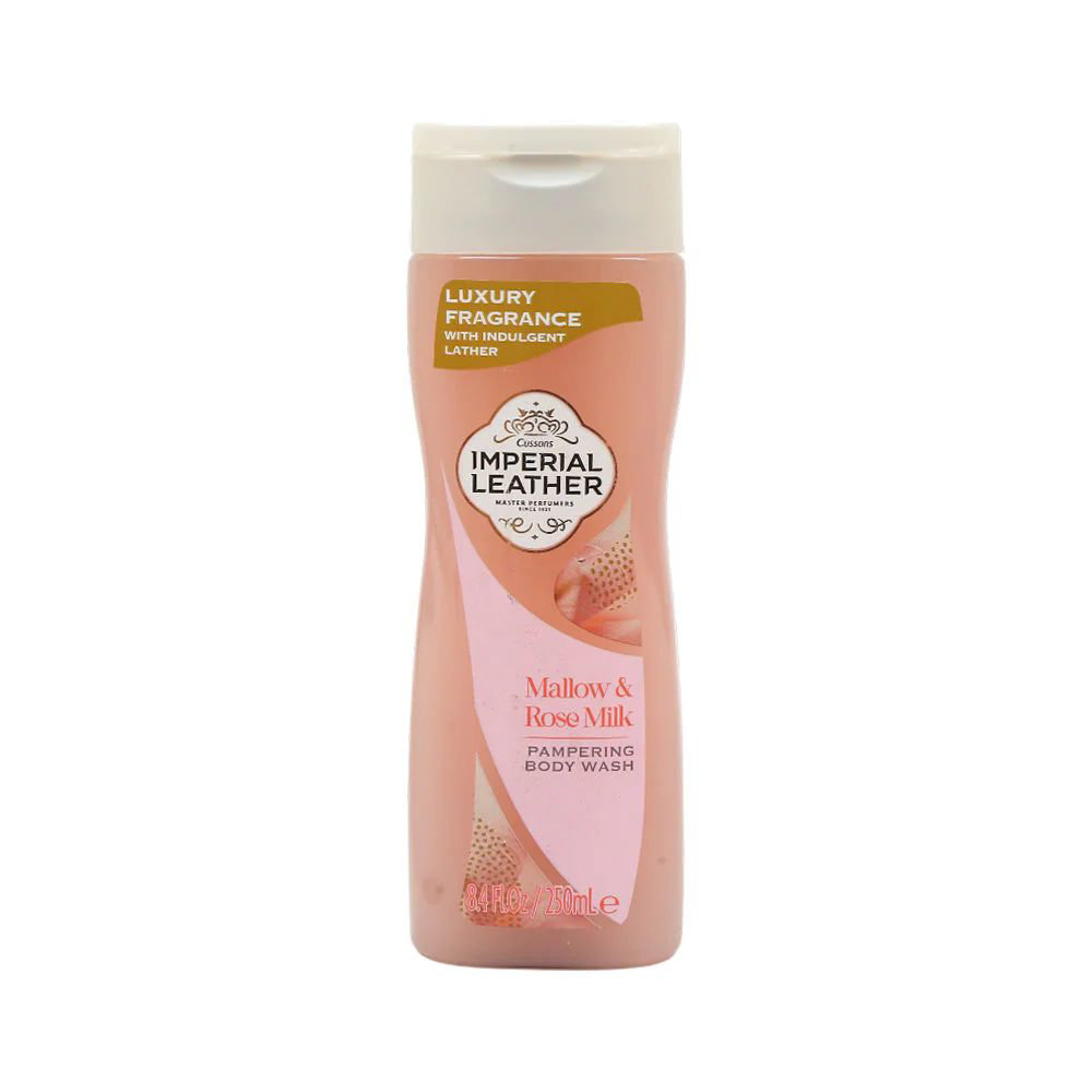 Picture of Imperial Leather Mallow & Rose Milk Shower Gel 250ml