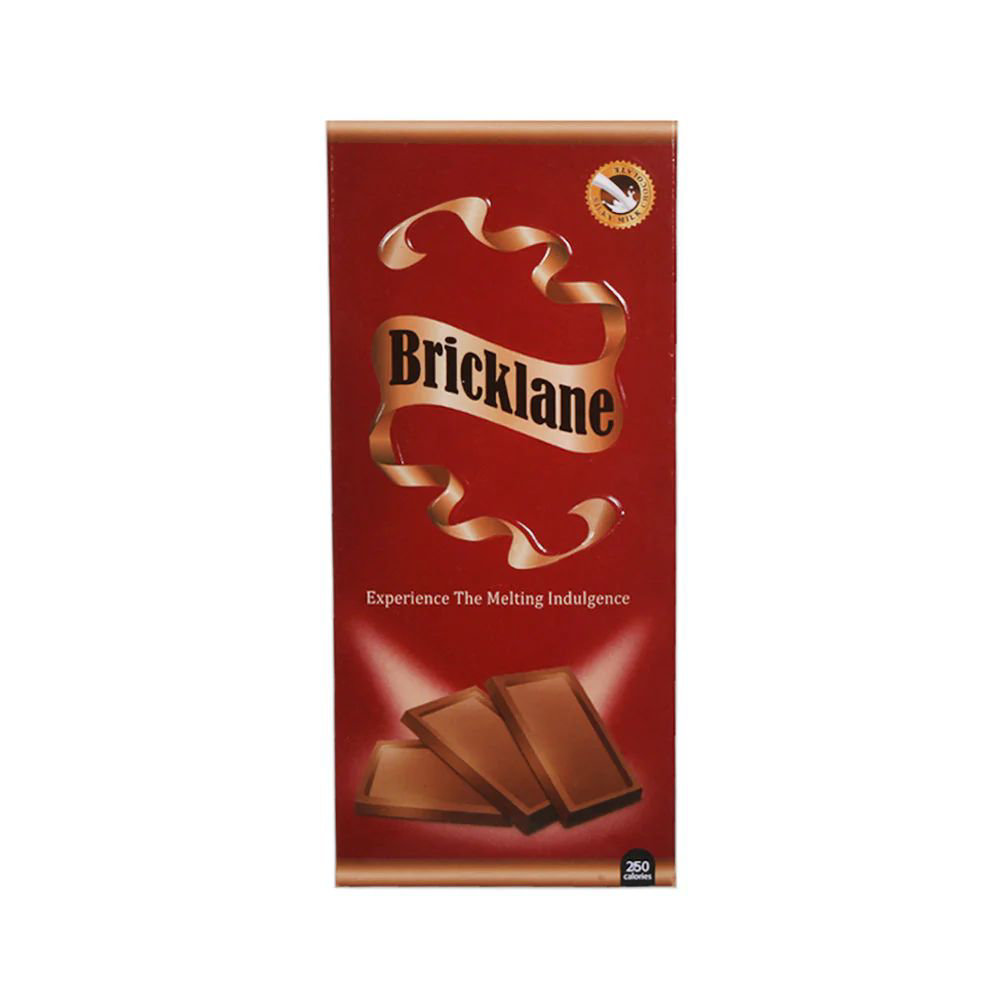 Picture of Inovative Bricklane Chocolate 50gm