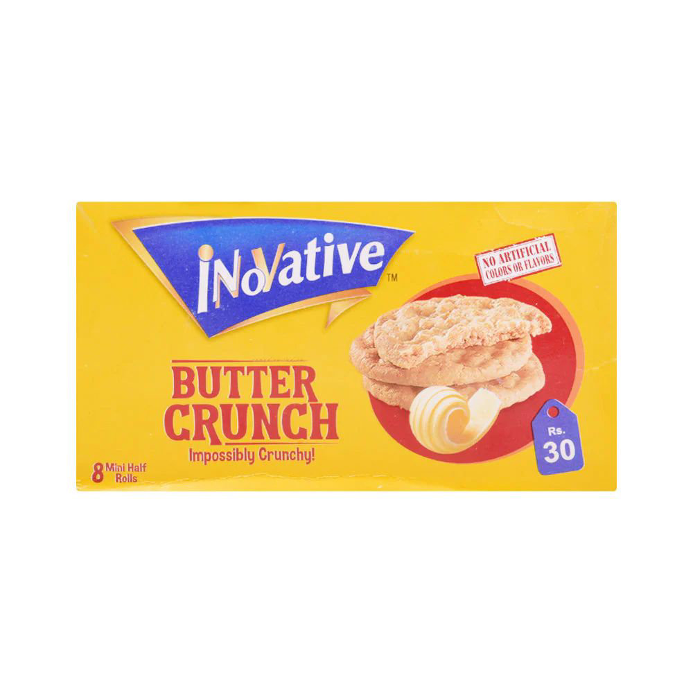 Picture of Inovative Butter Crunch Biscuits 47.7gm