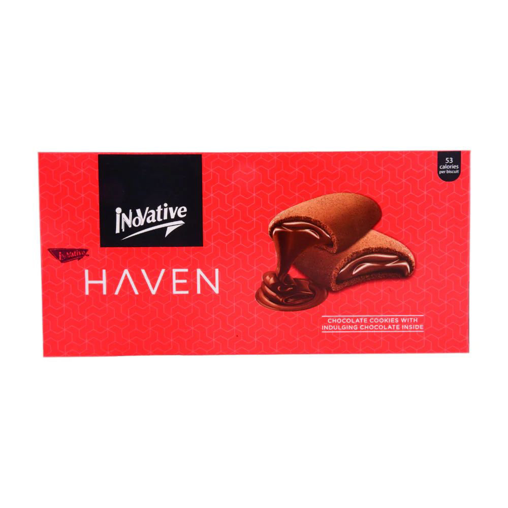 Picture of Inovative Haven Coffee Cookies With Chocolate Inside 44gm