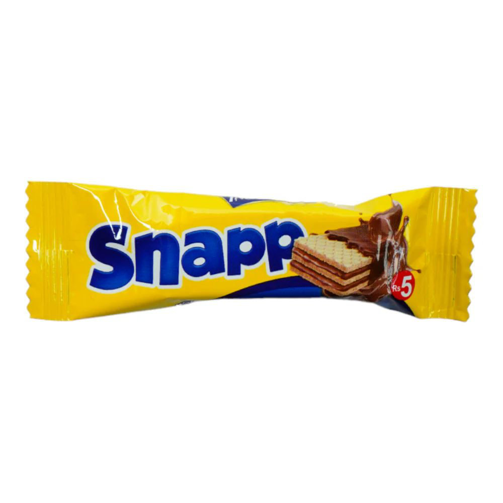 Picture of Inovative Snapp Chocolate Coated Wafer 10gm