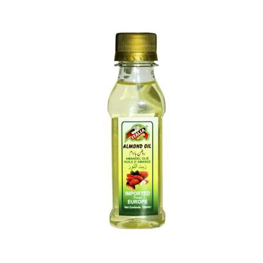 Picture of Italia Almond Oil 100ML