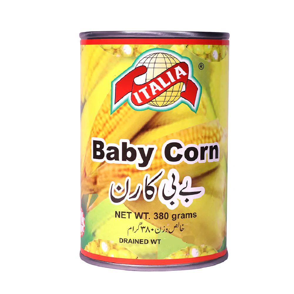 Picture of Italia Baby Corn 380gm