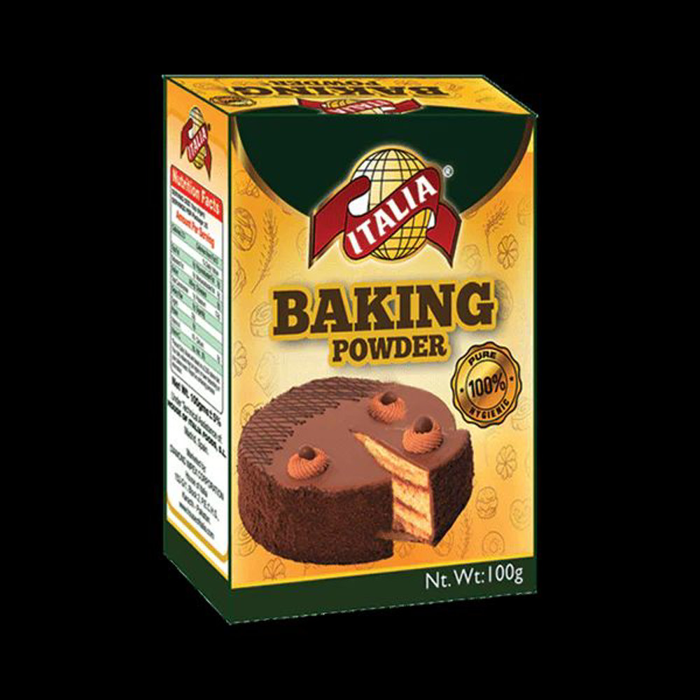 Picture of Italia Baking Powder 100gm