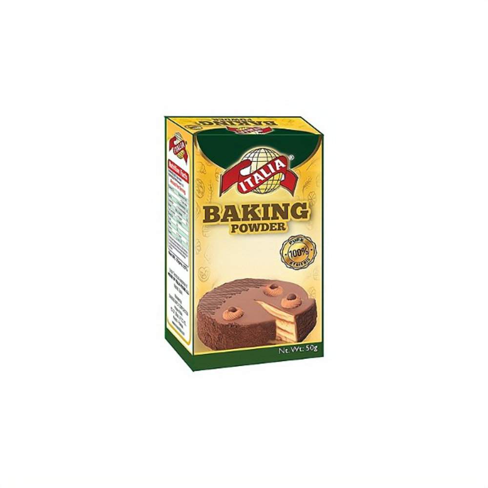 Picture of Italia Baking Powder 50 Gm