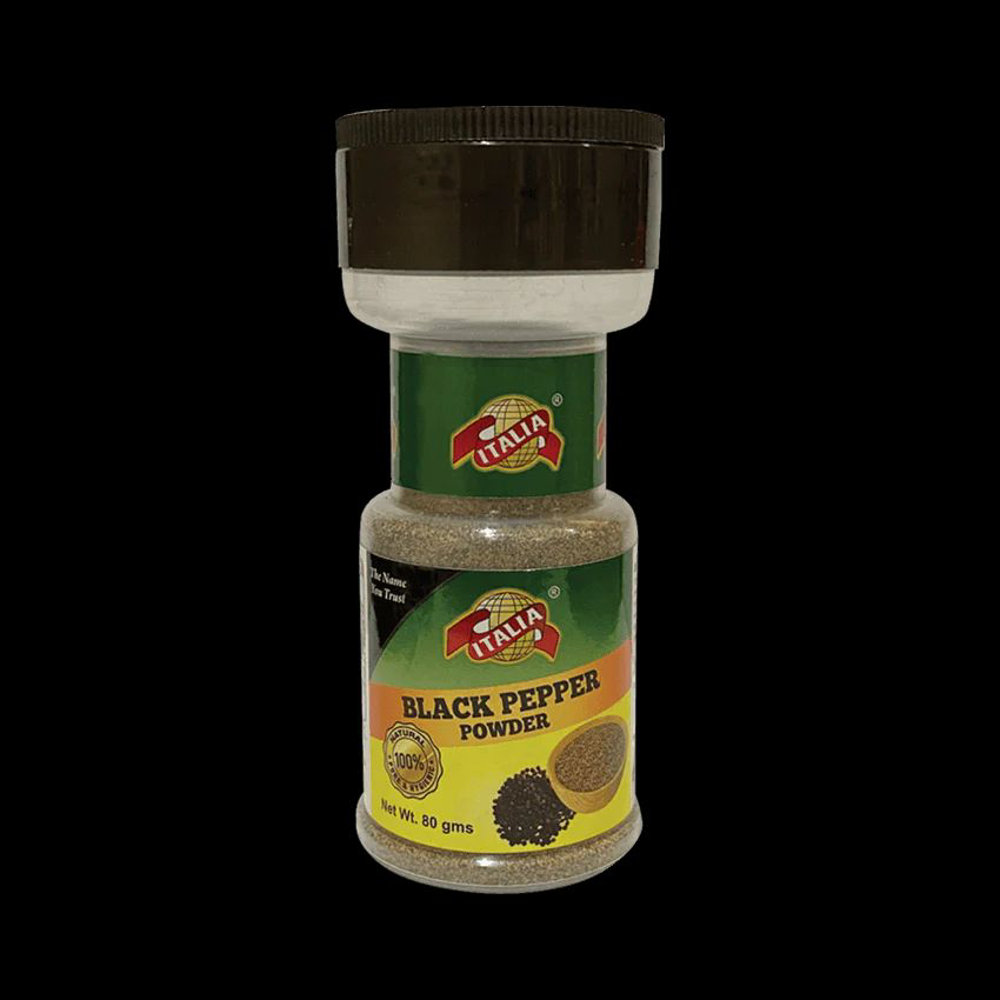 Picture of Italia Black Pepper Powder 80gm