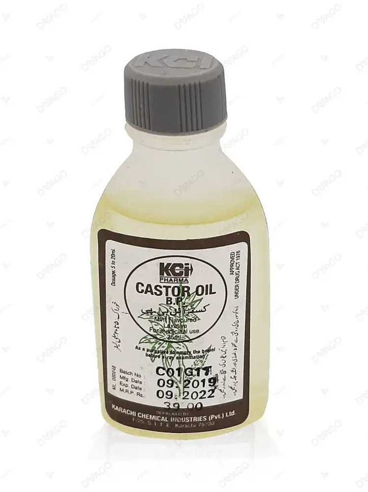Picture of Italia Castor Oil 25ml