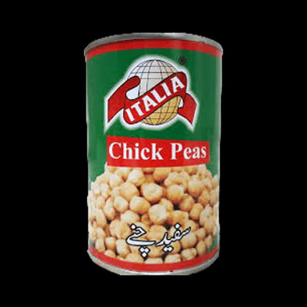Picture of Italia Chick Peas 400 Gm