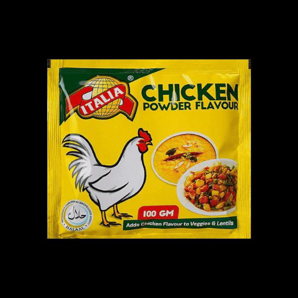 Picture of Italia Chicken Powder 18gm