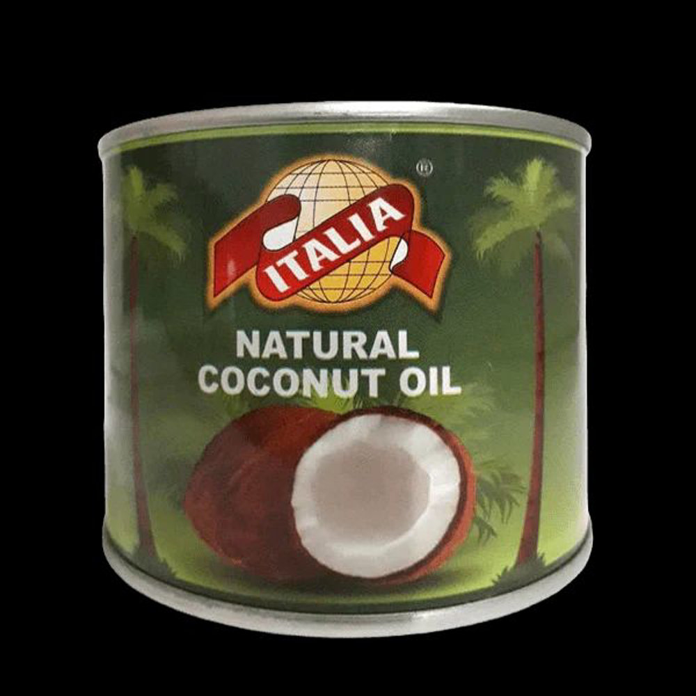 Picture of Italia Coconut Oil 100ml