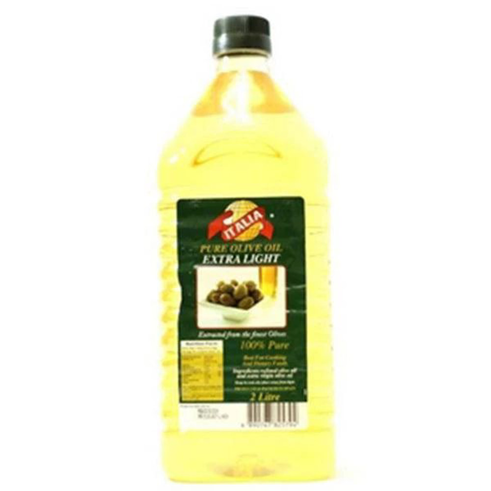 Picture of Italia Extra Light Olive Oil 2 Liter
