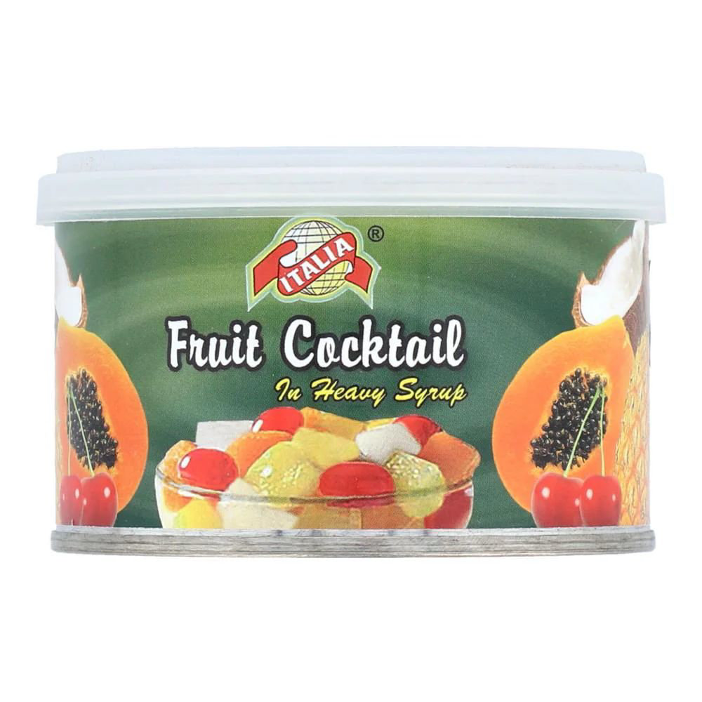 Picture of Italia Fruit Cocktail 234 Gm