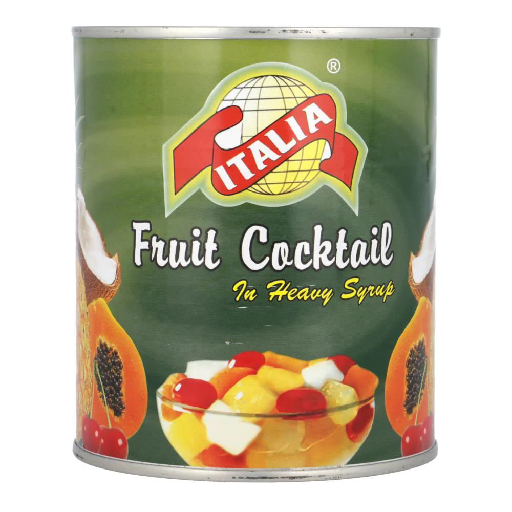 Picture of Italia Fruit Cocktail 836 Gm