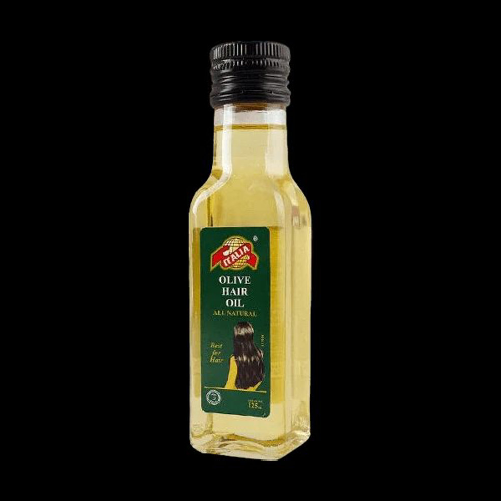 Picture of Italia Hair Oil 125ml