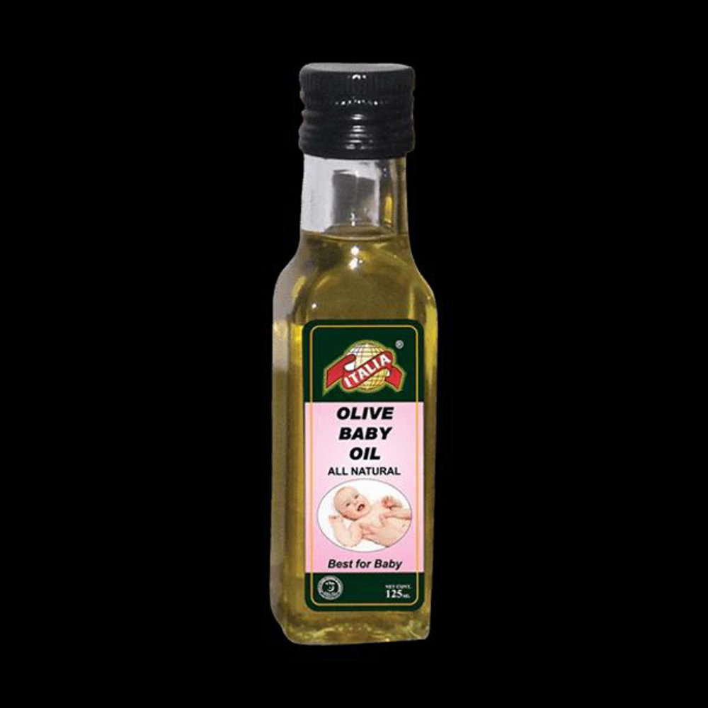 Picture of Italia Olive Baby Oil 125ml