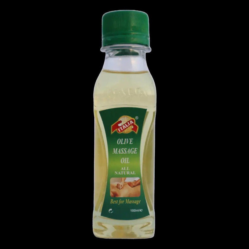 Picture of Italia Olive Massage Oil 100ml