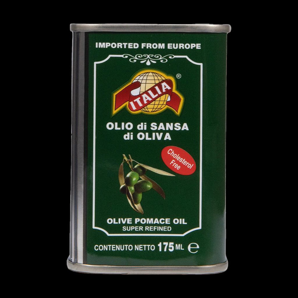 Picture of Italia Olive Pomace Oil Cholesterol Free 175ml